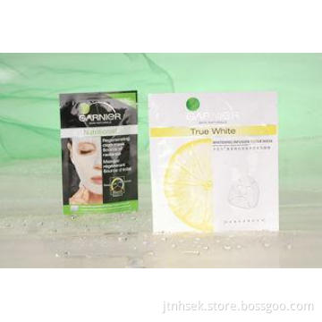 PET / PE Multi-layer Cosmetic Packaging Bag Laminate Both-s